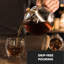Klarstein 1.8ml Glass Solid Colour Teapot