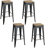Natascha Counter Stool with Metal Frame-21415315