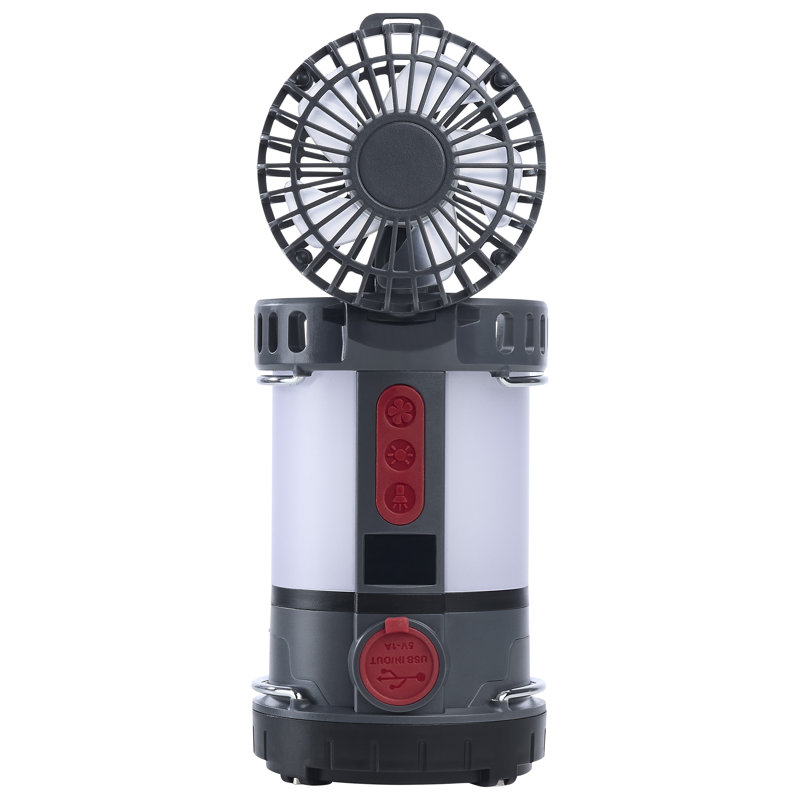Recharge Cylinder Lantern