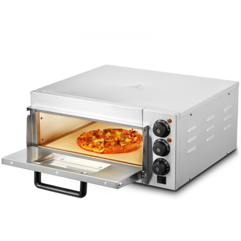 Four à pizza commercial pour four à pizza
