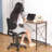 Aldous 360° Swivel Writing Office Task Chair with Mesh Back and Adjustable Height-507603428
