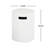 16X20 Inch MGO Tank Holder/Side Table, White-1309243768