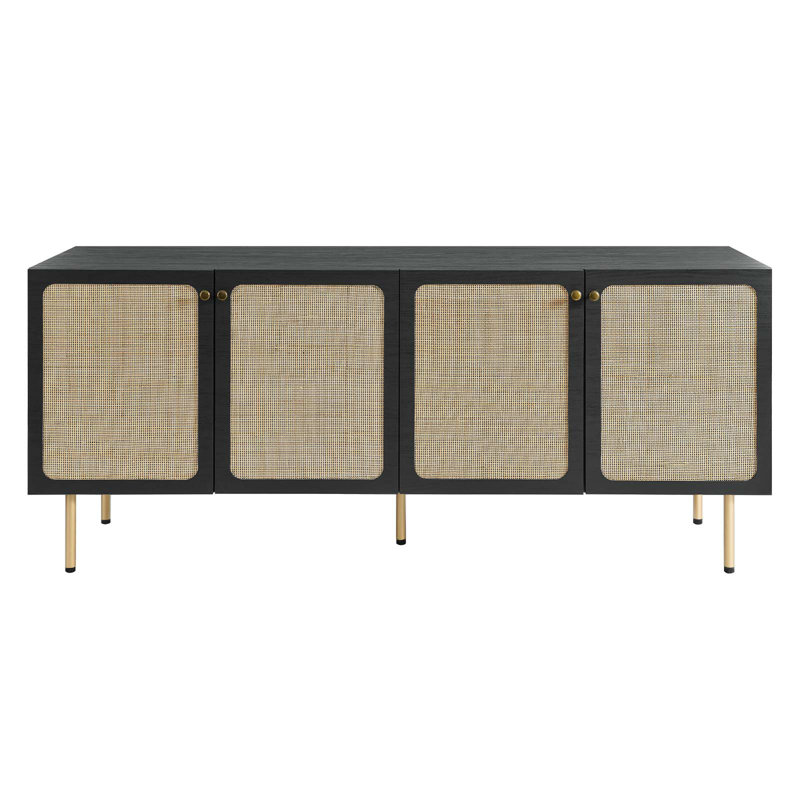 Modway Chaucer Sideboard, Black