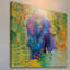 Evelia - Wrapped Canvas Print-16099777