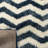 Sgm-Amhold Shag Performance Chevron Rug-1459500518