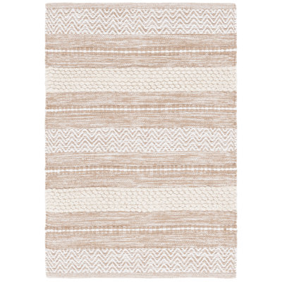 Mataeo 976 Area Rug In Beige / Ivory