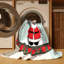 Tapis de vacances d'hiver de Noël lavable The Holiday Aisle®-225141489
