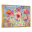 «Blossoming Poppies in the Fields IV», reproduction sur toile-959955456-959955460