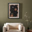 Rhythmic II Print by Coup D'Esprit