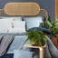 Solid Colour Duvet Cover Set with Pillowcases