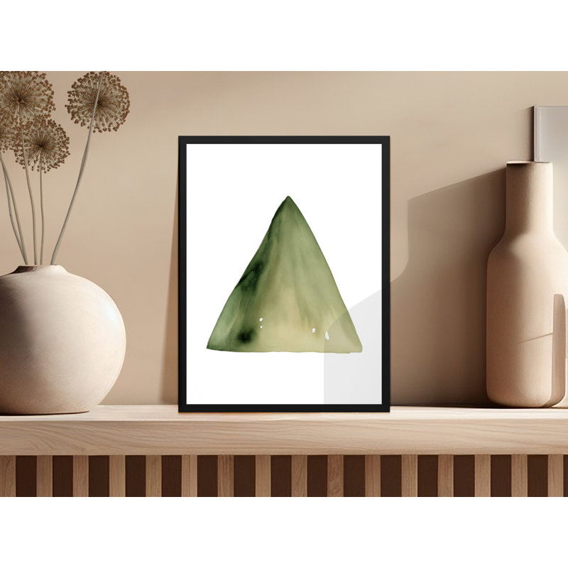 Bernard Floater Frame Print, 18x24