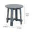 Table de bout Falke 24-1282294969