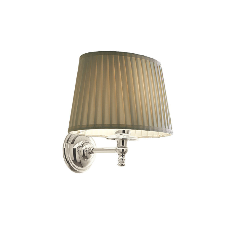 Daisy 3 Lamp, Polished Nickel