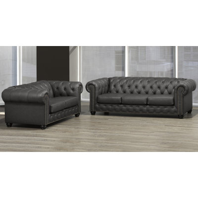 Orner 2 - Piece Living Room Set
