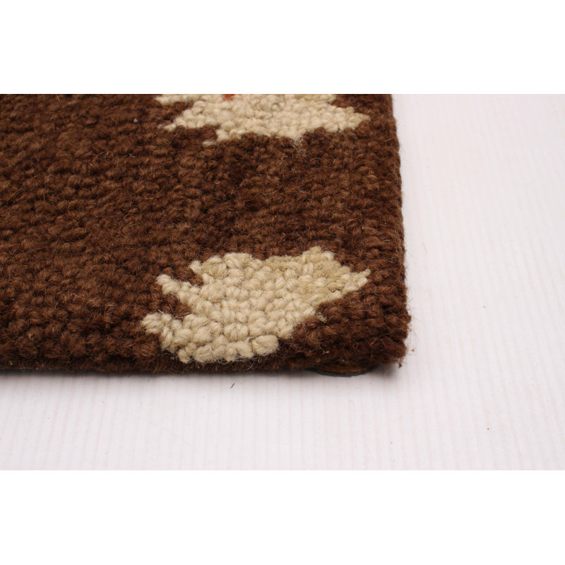 Jaylanis Wool Oriental Indoor Rug