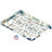 Mobile Conversation Tables - 30 Inch Height-47412367