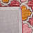 Butlin Hand Tufted Wool/Cotton Southwestern Rug in Yellow/Pink-913342812