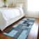 Premium Machine Washable Prisco Sky Rug