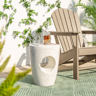 Tabouret de jardin Janig