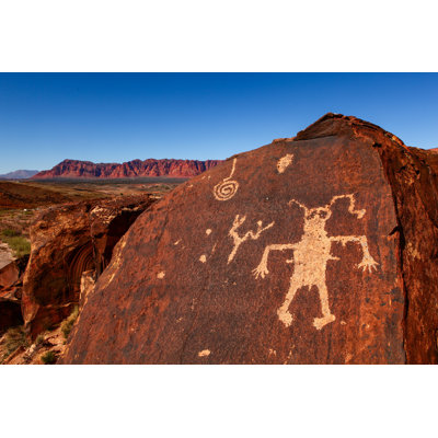 Canyonlands National Park - Wrapped Canvas Print