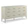 Commode l 9 po Bordeux