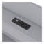 Lit plateforme simple TG avec tête de rangement à DEL, station de charge, lit gigogne simple et 2 tiroirs-1084259064