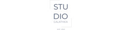Logo Studio Calathea Designs