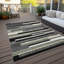 Tapis intérieur / extérieur Malchow avec envers antidérapant-95716050