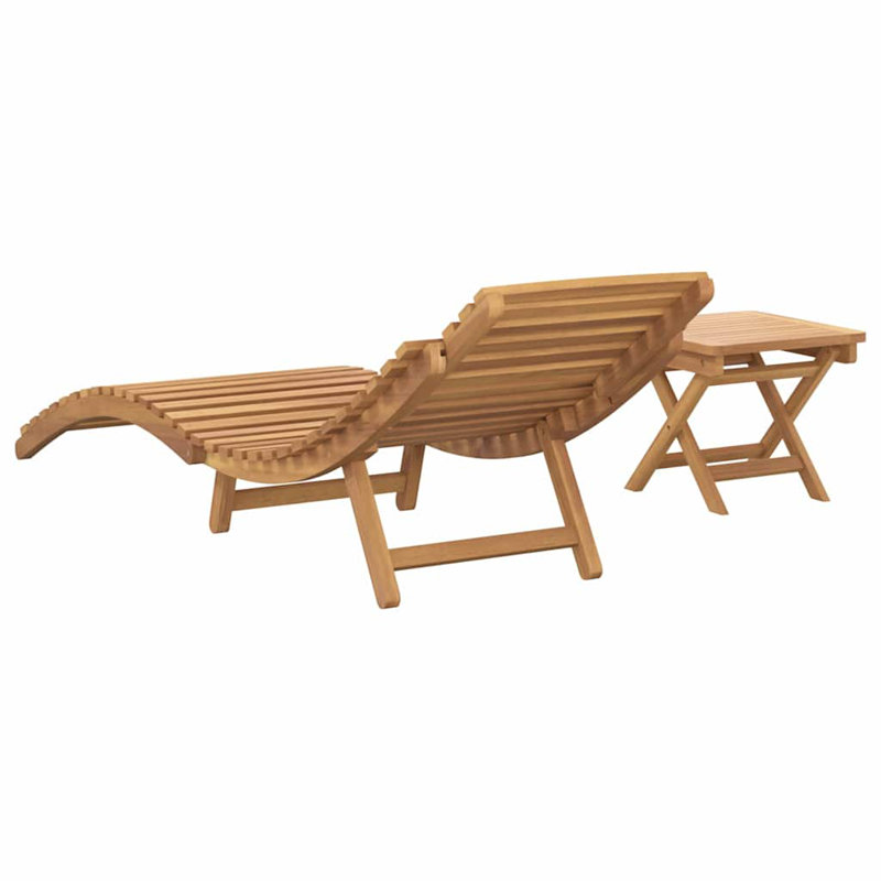 198cm Long Single Chaise