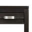 Table de bout 24 x 20 x 25 po, table