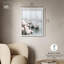 Décoration côtière Serene Marina Shadowbox par Art Remedy, cadre blanc, 24 x 30-2097713170-2097713172