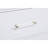 Helena Pearl White 2-Drawer Nightstand