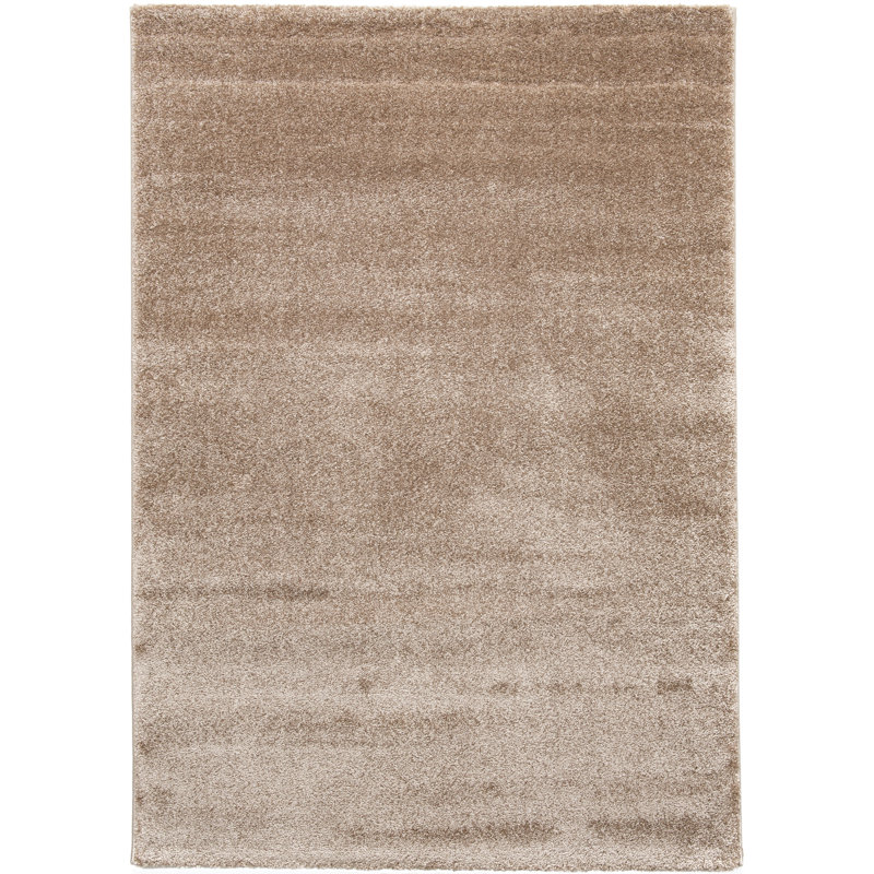 Meghan Solid Colour Area Rug, Rectangle 80cm x 150cm
