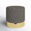 Upholstered Ottoman