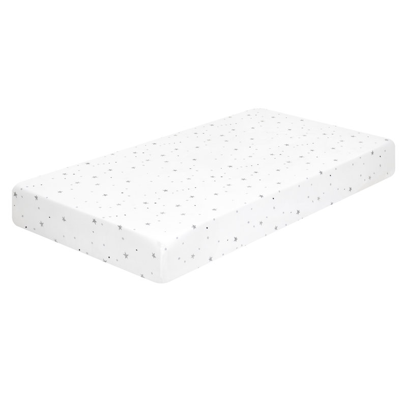 Hocker Reversible Celestial Star Crib Bedding Set