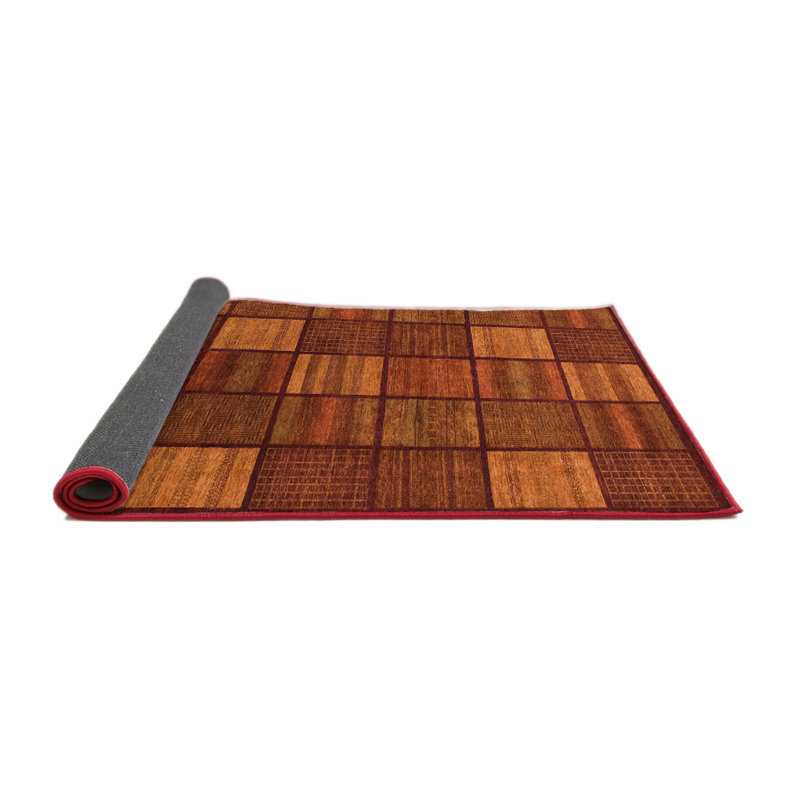 Shirely Abstract Indoor Rug, Round 8'
