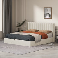 Storage Beds You'll Love | Wayfair