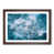 Walnut Single Picture Frame Wood