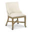 Morgan Curved Chair