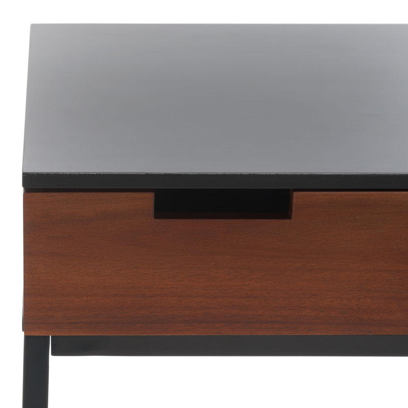 Iron Writing Desk