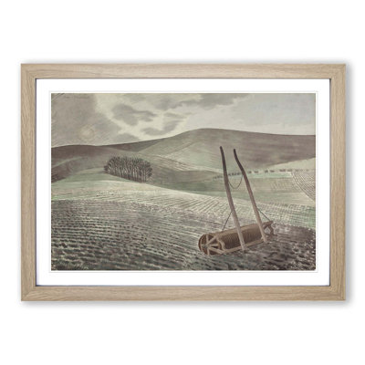 Eric Ravilious - Single Picture Frame Print