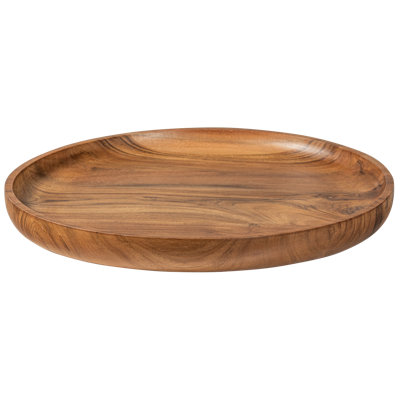 WOOOD Solid Wood Platter