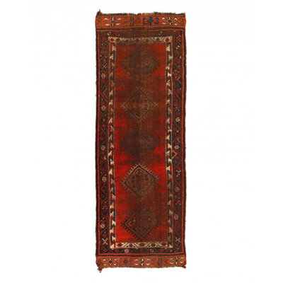 Persian Antique NW runner 3'2'' X 9'8''