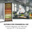 Klarstein Jerky 18 Tray 1000W Food Dehydrator