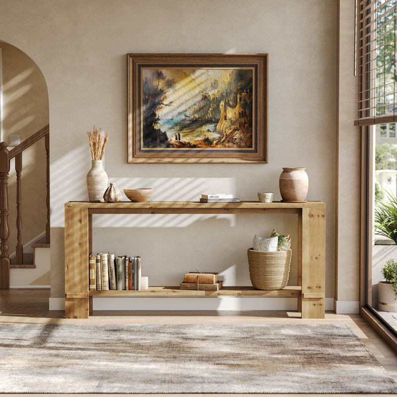 70.87 Console Table