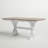 Wilkey Extendable Solid Wood Dining Table