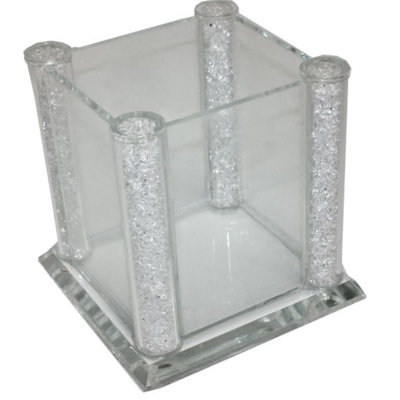 Wilderstein Crystal Pen Holder