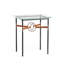 Equus Glass Top Side Table-62777146-94075134