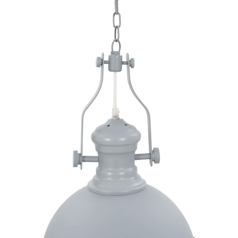 Carrizal 1 - Light Single Pendant, Grey