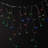 Vivvi App Based Icicle Lights, 16.4' 143 LEDs